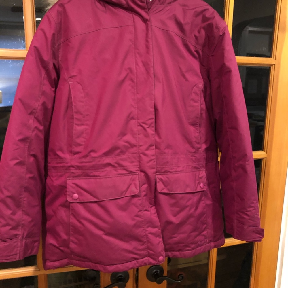 LL Bean Baxter State Parka Jacket